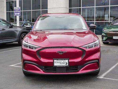 2025 Ford Mustang Mach-E Select