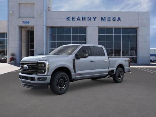 2026 Ford F-250 Platinum