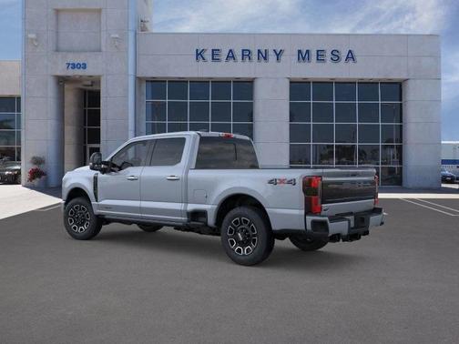 2026 Ford F-250 Platinum