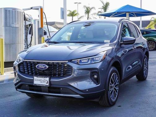 2025 Ford Escape PHEV