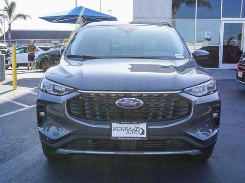 2025 Ford Escape PHEV