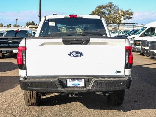 2024 Ford F-150 Lightning Pro