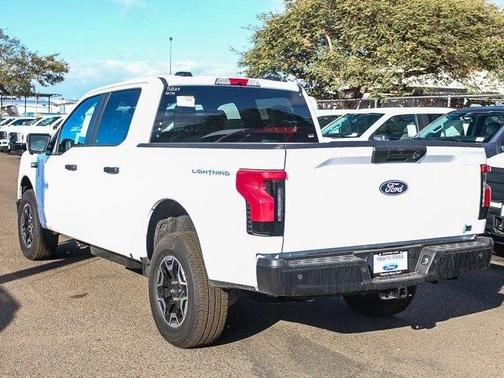 2024 Ford F-150 Lightning Pro
