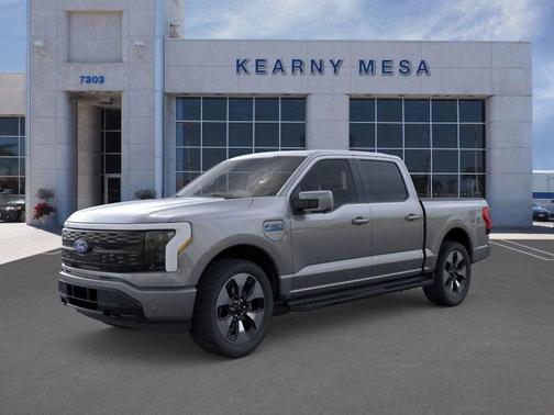 2025 Ford F-150 Lightning Platinum