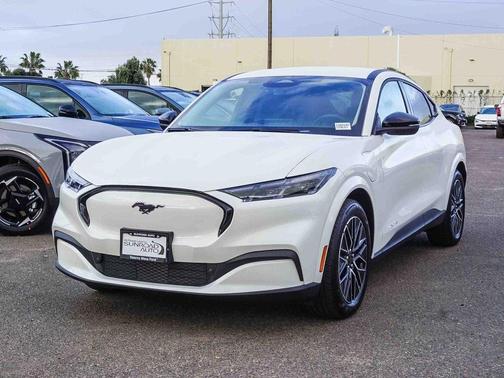 2026 Ford Mustang Mach-E Premium