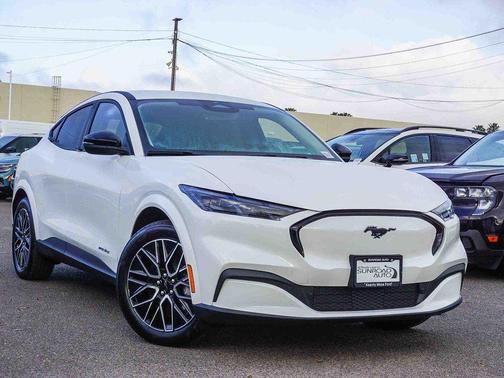 2026 Ford Mustang Mach-E Premium