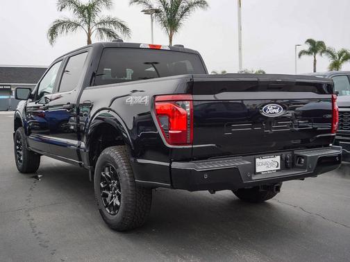 Black 2026 Ford F-150 STX