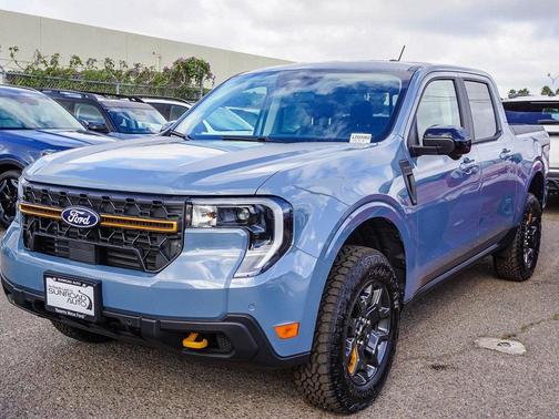 2026 Ford Maverick Tremor