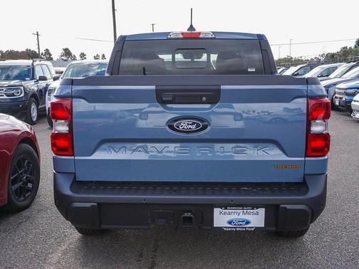 2026 Ford Maverick Tremor