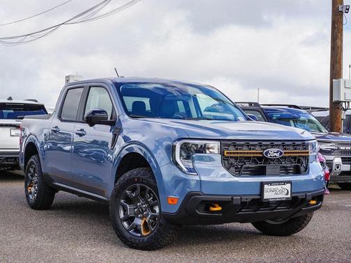 2026 Ford Maverick Tremor