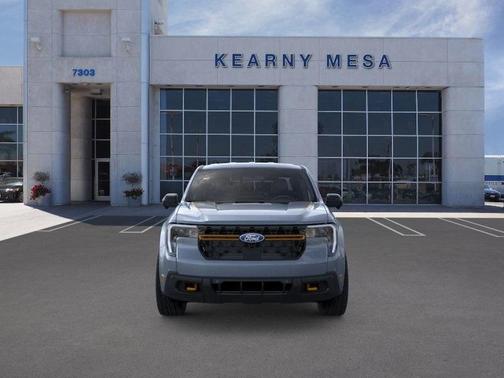 2026 Ford Maverick Tremor