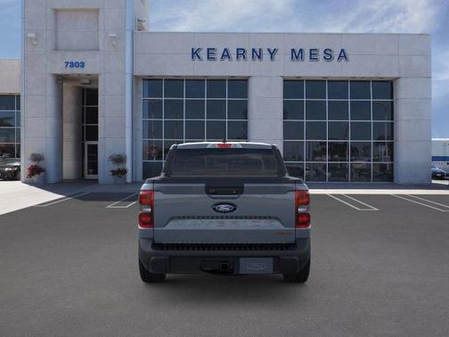 2026 Ford Maverick Tremor