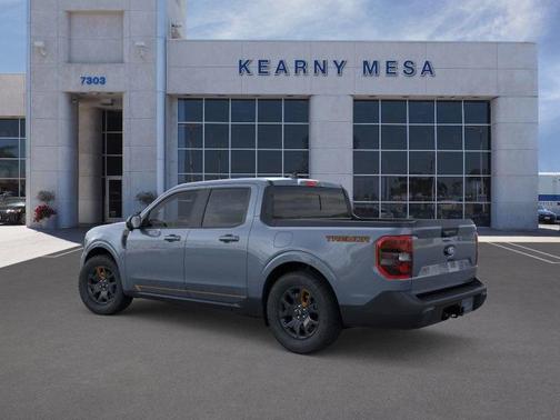 2026 Ford Maverick Tremor