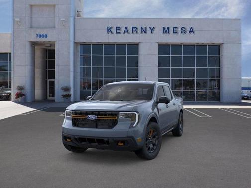 2026 Ford Maverick Tremor