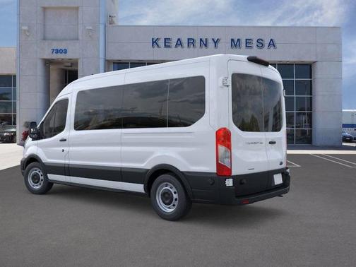 2025 Ford Transit-350 XL