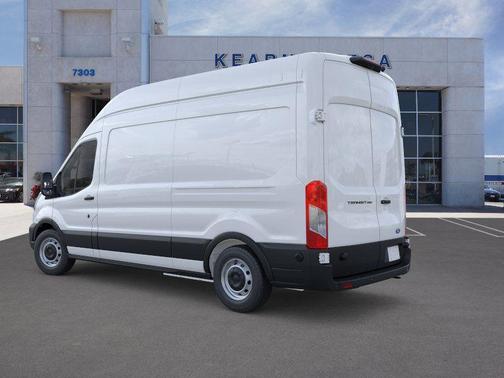 Oxford White 2026 Ford Transit-250 Base