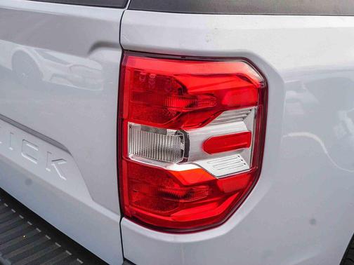 White 2026 Ford Maverick XLT