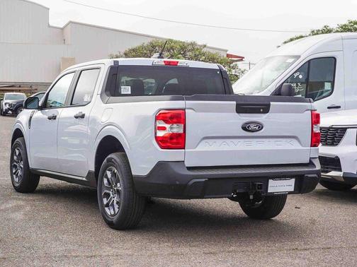 White 2026 Ford Maverick XLT