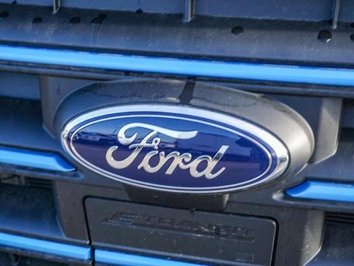 2024 Ford E-Transit Base