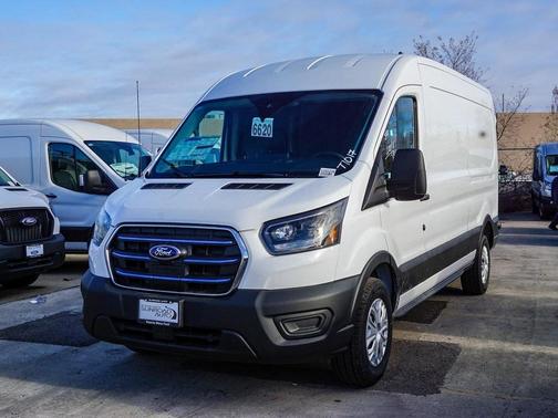 2024 Ford E-Transit Base