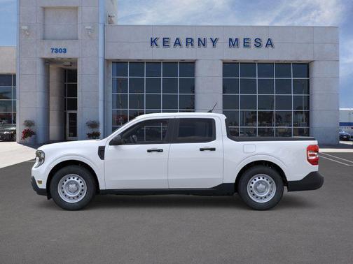 White 2026 Ford Maverick XL