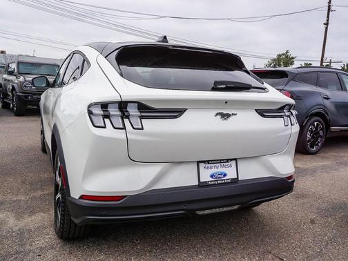 2026 Ford Mustang Mach-E Select