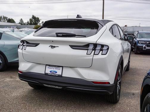 2026 Ford Mustang Mach-E Select