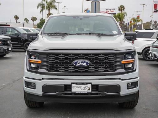 Avalanche 2026 Ford F-150 STX