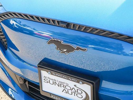 2025 Ford Mustang Mach-E Select