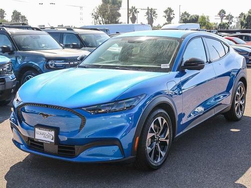 2025 Ford Mustang Mach-E Select