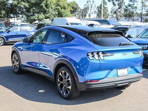 2025 Ford Mustang Mach-E Select