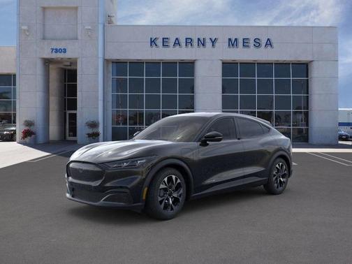 2025 Ford Mustang Mach-E Select