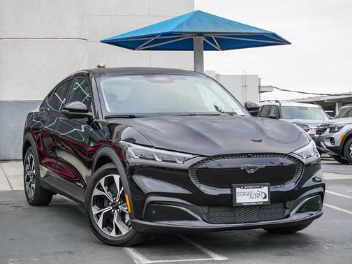 2025 Ford Mustang Mach-E Select