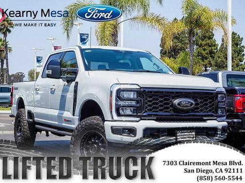 2025 Ford F-250 Lariat