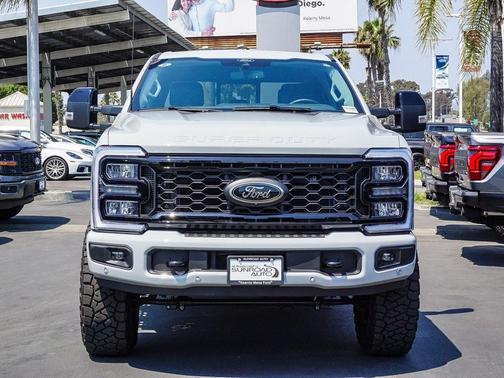 2025 Ford F-250 Lariat
