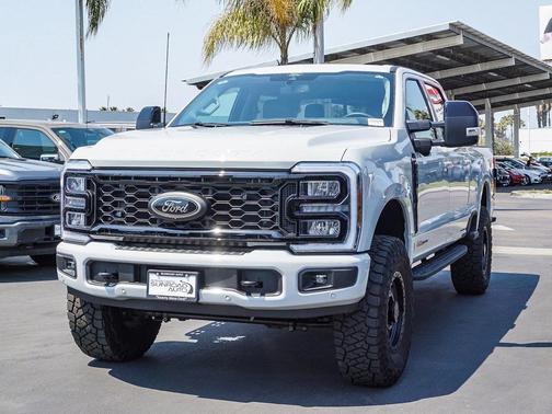 2025 Ford F-250 Lariat