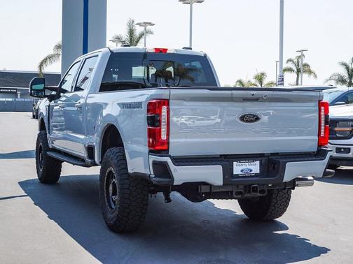 2025 Ford F-250 Lariat