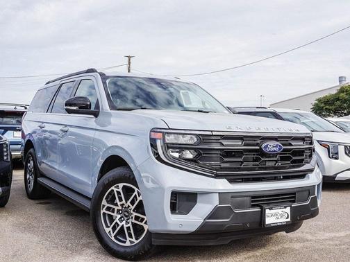 2026 Ford Expedition Max Active