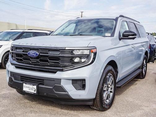 2026 Ford Expedition Max Active