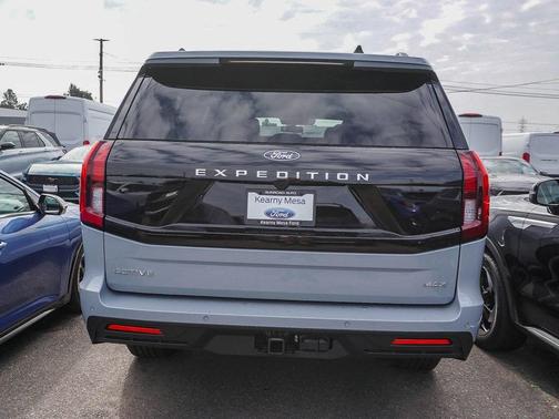 2026 Ford Expedition Max Active