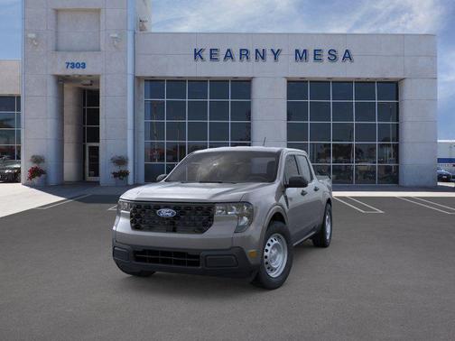 Gray Metallic 2026 Ford Maverick XL