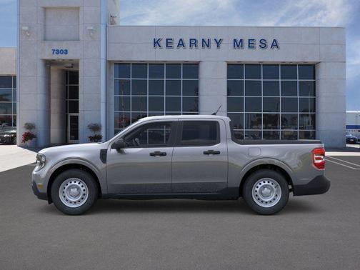 Gray Metallic 2026 Ford Maverick XL