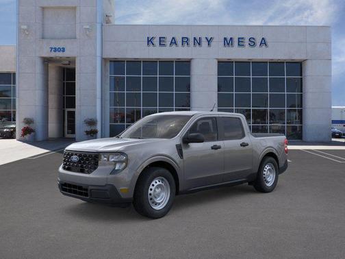 Gray Metallic 2026 Ford Maverick XL