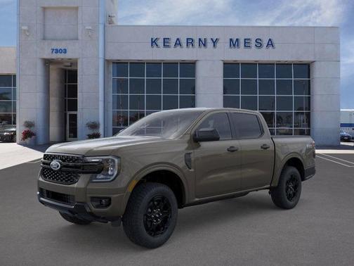 2025 Ford Ranger XLT