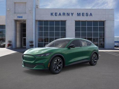 2026 Ford Mustang Mach-E Select