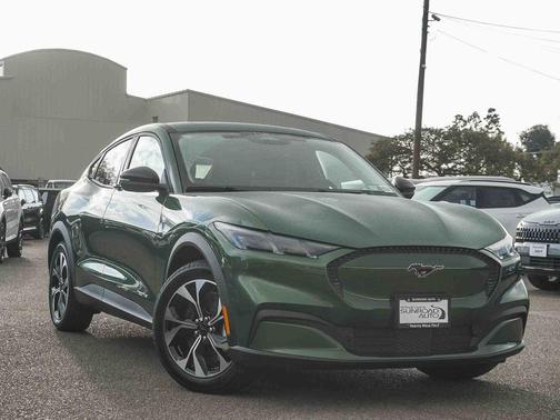 2026 Ford Mustang Mach-E Select