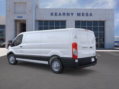 Oxford White 2026 Ford Transit-250 Base