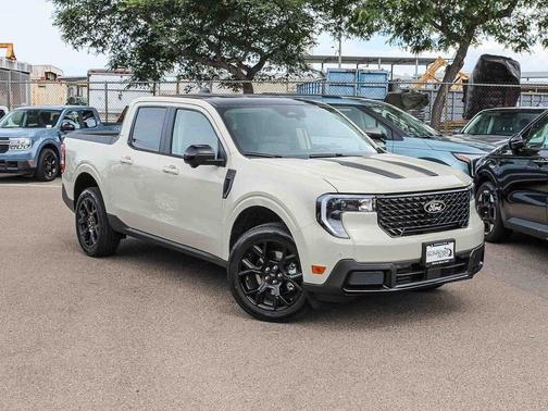 2025 Ford Maverick Lariat