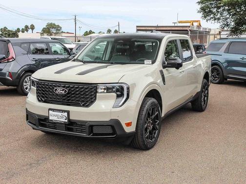 2025 Ford Maverick Lariat