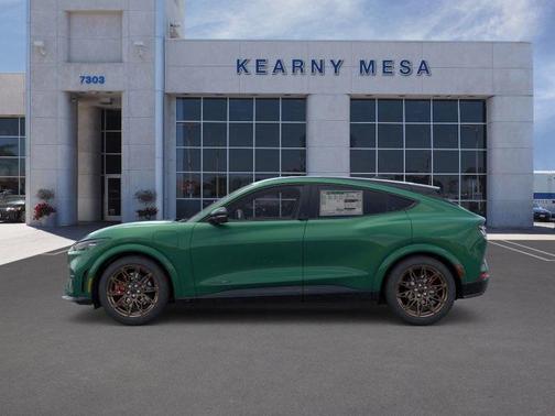 2025 Ford Mustang Mach-E GT